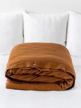 Magic Linen Duvet Set